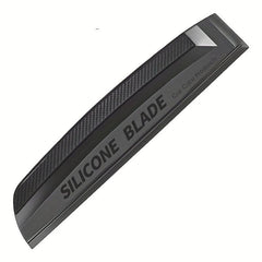 Non Scratch Soft Silicone Car Wrap Tools Water Window Wiper Drying Blade
