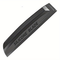 Non Scratch Soft Silicone Car Wrap Tools Water Window Wiper Drying Blade