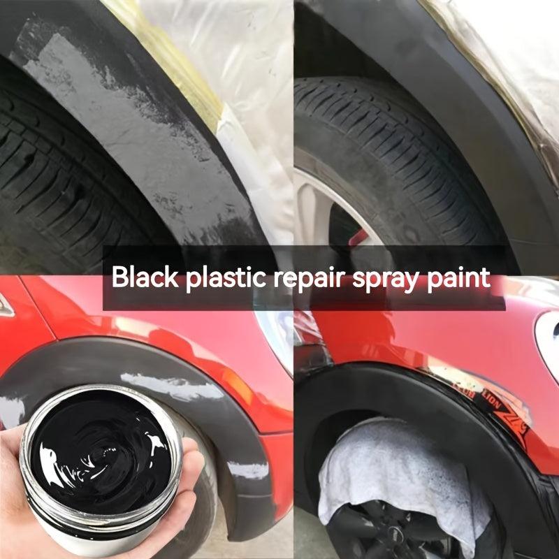 Faux Leather Repair Cream - Scratch & Bumper Scratch Repair
