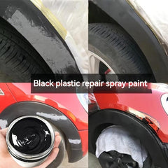 Faux Leather Repair Cream - Scratch & Bumper Scratch Repair