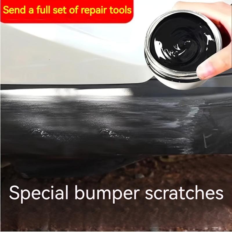 Faux Leather Repair Cream - Scratch & Bumper Scratch Repair