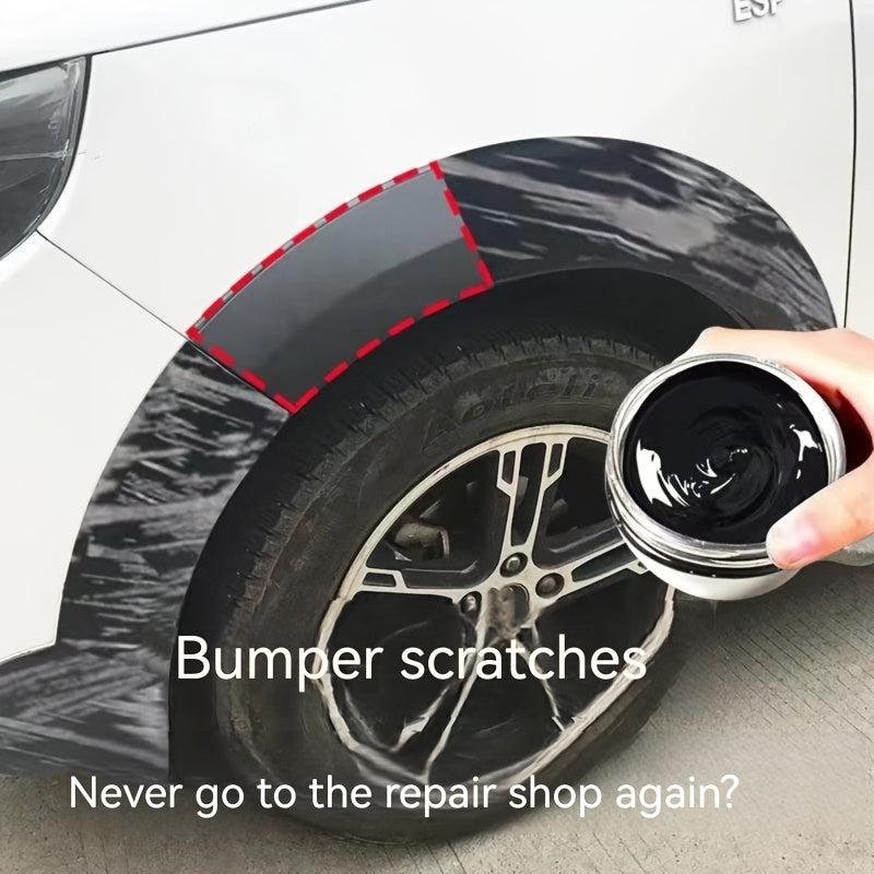 Faux Leather Repair Cream - Scratch & Bumper Scratch Repair