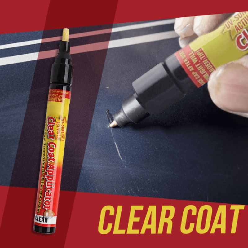 Car Scratch Repair Pen Professional Applicator Scratch Clear Remover
