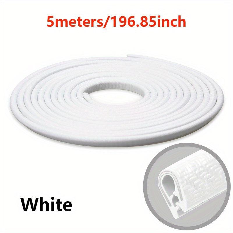 Car Door Protector Strip Auto Edge Bumper Stickers Anti Scratch Mouldi