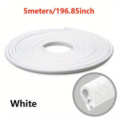 Car Door Protector Strip Auto Edge Bumper Stickers Anti Scratch Mouldi