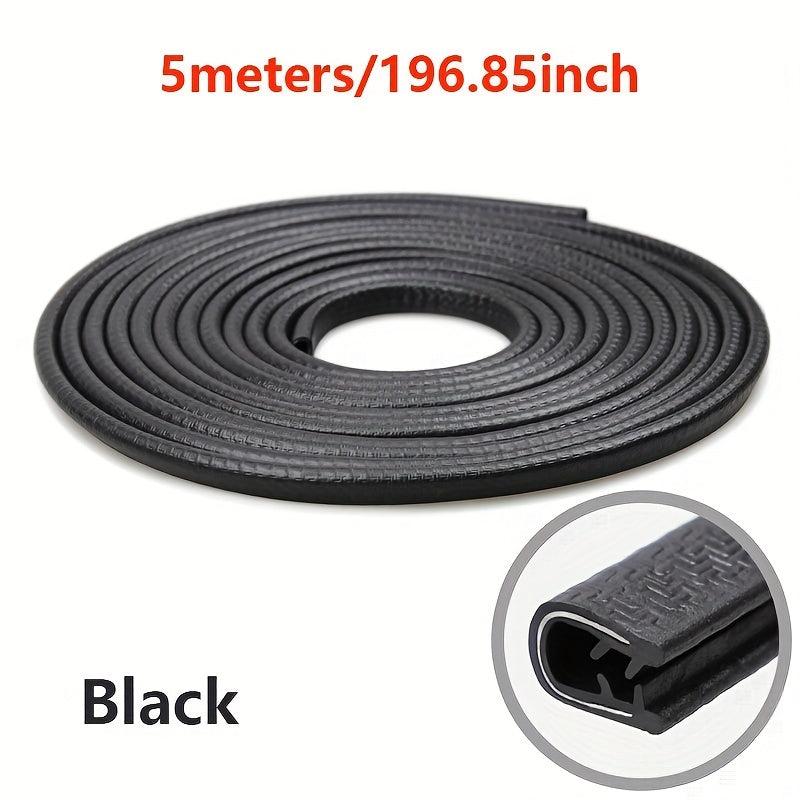 Car Door Protector Strip Auto Edge Bumper Stickers Anti Scratch Mouldi