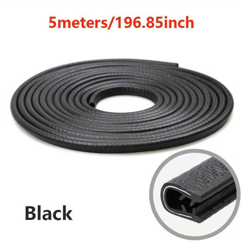 Car Door Protector Strip Auto Edge Bumper Stickers Anti Scratch Mouldi