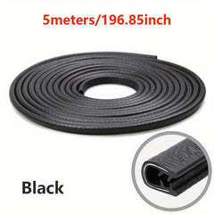 Car Door Protector Strip Auto Edge Bumper Stickers Anti Scratch Mouldi