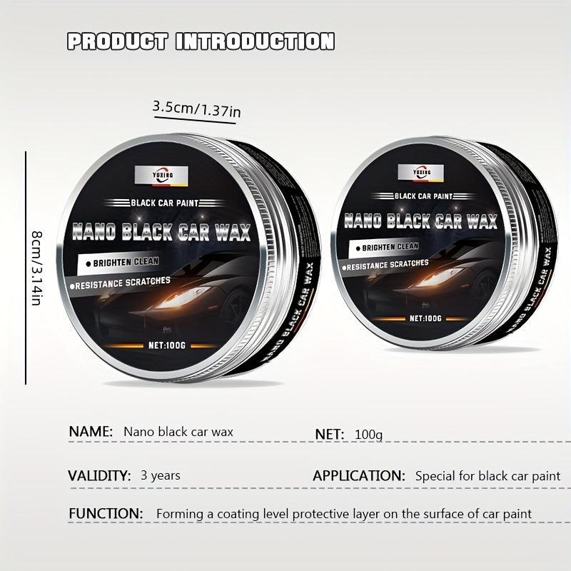 Car Wax Scratch Repair 100G Maintenance Supplies