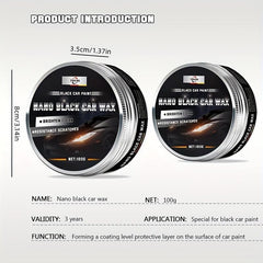Car Wax Scratch Repair 100G Maintenance Supplies