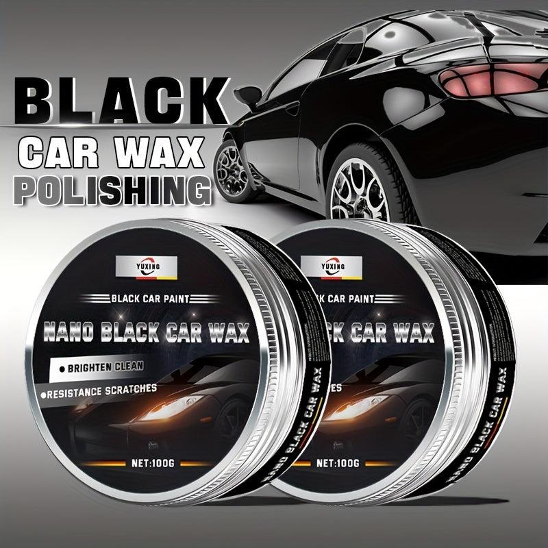 Car Wax Scratch Repair 100G Maintenance Supplies