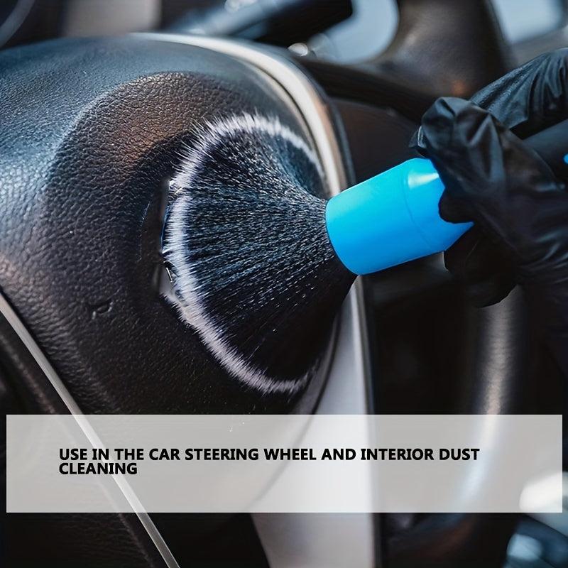 Car Detail Brush Gap Brush Tire Cleaning Brush Set