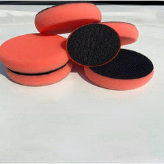 Car Waxing Sponge with Handle for Cleaning