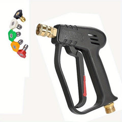 High Pressure Cleaning Water Gun 4000psi Car Washing Water Gun