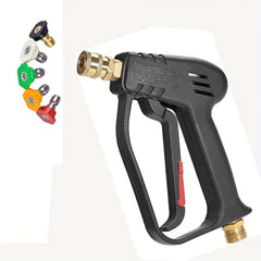 High Pressure Cleaning Water Gun 4000psi Car Washing Water Gun