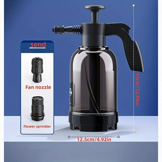 Handheld Car Wash Foaming Watering Can