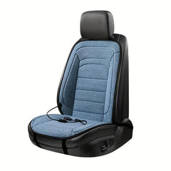 12V Heated Car Seat Cushion Warmer Cover Pad
