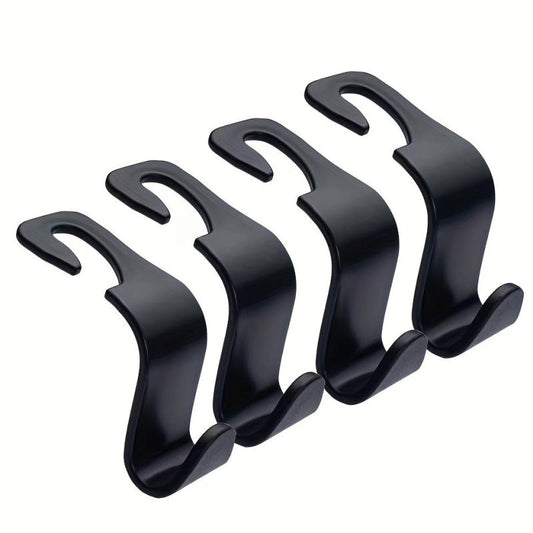 Car Seat Hook Seat Back Hidden Hook Car Inner Back Seat Small Hook