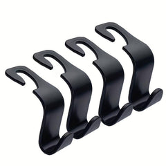 Car Seat Hook Seat Back Hidden Hook Car Inner Back Seat Small Hook