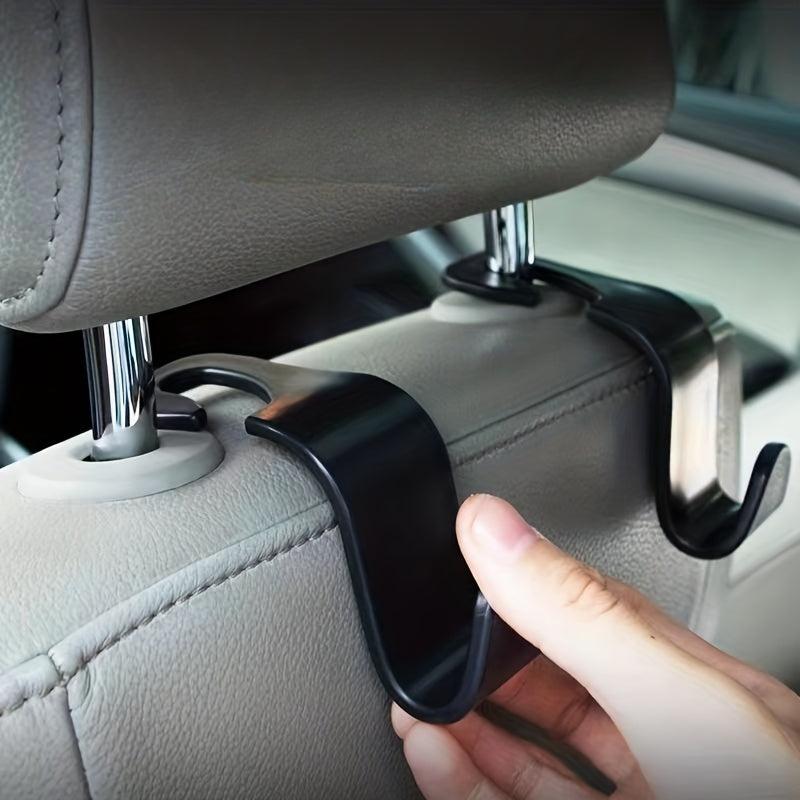 Car Seat Hook Seat Back Hidden Hook Car Inner Back Seat Small Hook
