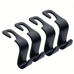 Car Seat Hook Seat Back Hidden Hook Car Inner Back Seat Small Hook