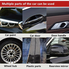 200G Car Palm Wax Car Paint Polishing Brightening Scratch Resisting