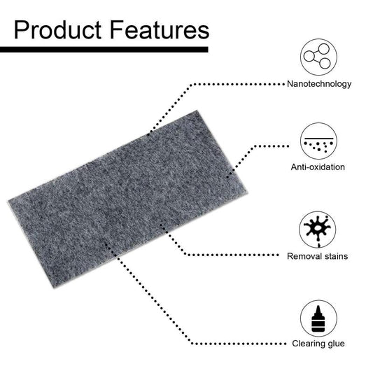 Car Scratch Repair Kit - Paint Restoration for Scratches and Water Damage