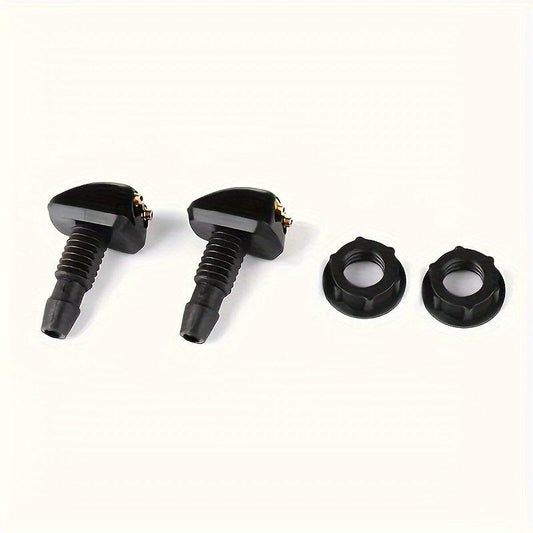 Adjustable Car Windshield Wiper Nozzle Spray