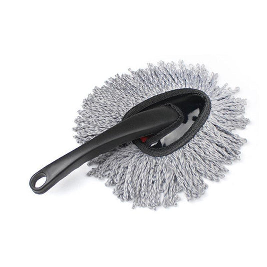 Car Dust Removal Small Duster Wipe Soft Brush Cleaning Mini Bristle Brush