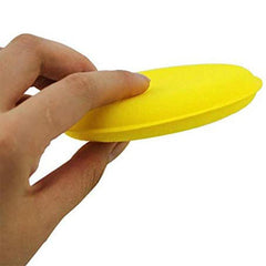 Car Waxing Polish Sponges High Density Foam Applicator Pads
