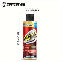Cubicseven Car Stain Remover Polish Wax Paste for Paint Protection