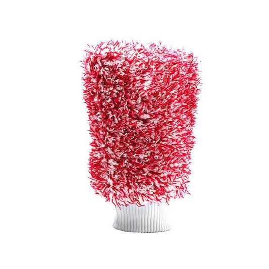 Microfiber Car & Bike Washing Mitt Cleaning Glove Ultra Soft
