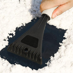 Car Snow Shovel with Ice Scraper