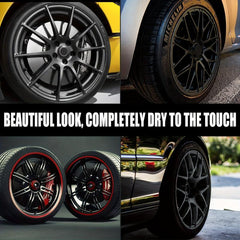 Car Wheel Scratch Repair Pen - Paint Surface Scratch Removal Pen