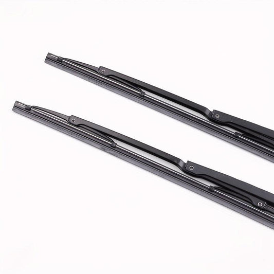1pc Universal U Hook Car Wiper Blade for All Season Performance