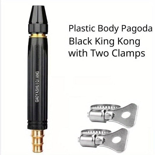 High Pressure Water Gun Car Wash Nozzle
