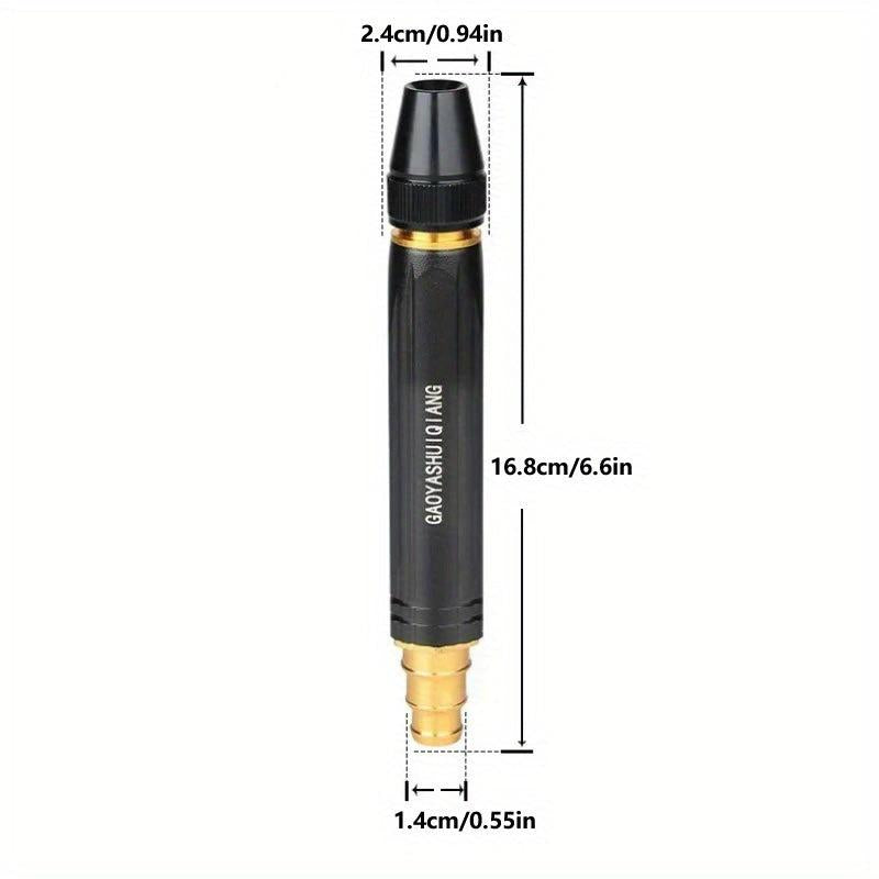 High Pressure Water Gun Car Wash Nozzle
