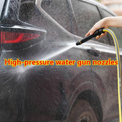 High Pressure Water Gun Car Wash Nozzle