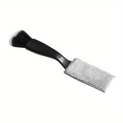 Double Head Car Clean Brush Set