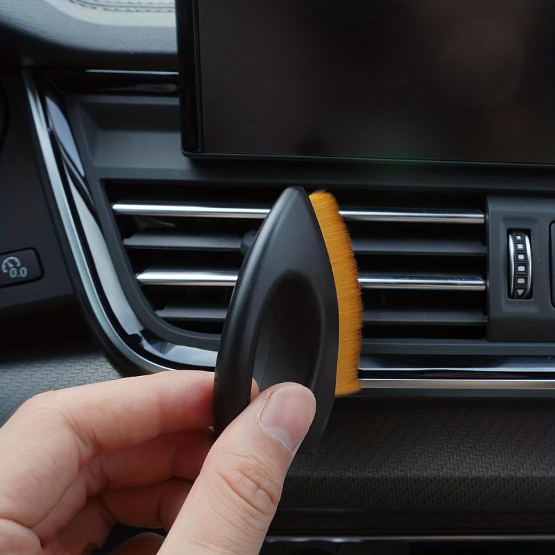 Car Interior Cleaning Brush Tire Gloss Car Detail Brush
