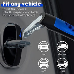 Vehicle Support Handle Standing Assist Handle Seat Belt Cutter Emergency Tool