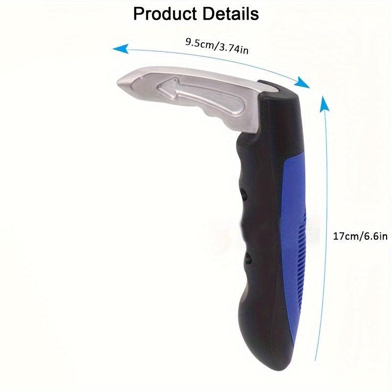 Vehicle Support Handle Standing Assist Handle Seat Belt Cutter Emergency Tool