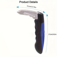 Vehicle Support Handle Standing Assist Handle Seat Belt Cutter Emergency Tool