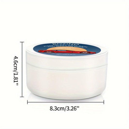 Car Glass Cleaning Cream - Removes Stains for All Vehicles