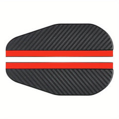 2pcs Rain Shield for Rearview Mirrors - Waterproof Anti Glare