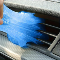 4pcs Car Cleaning Gels Universal Auto Detailing Tools Car Interior Cleaner Putty