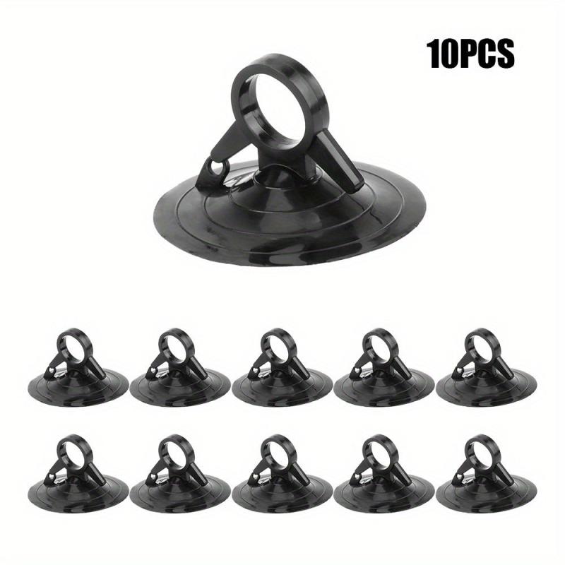 Dovetail 45mm Sunshade Suction Cup for Automotive Interior