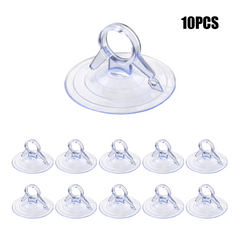 Dovetail 45mm Sunshade Suction Cup for Automotive Interior