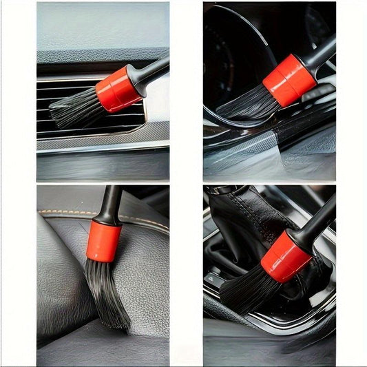 Car Beauty Air Conditioning Outlet Cleaning Brush