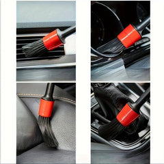 Car Beauty Air Conditioning Outlet Cleaning Brush